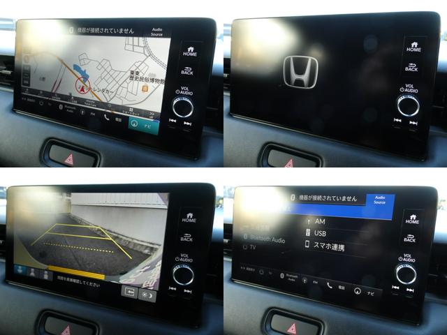ヴェゼル ｅ：ＨＥＶＸ　いまコレ＋・新品フロアカーペット・Ｈｏｎｄａ　ＣＯＮＮＥＣＴ　ディスプレイ付　ＡＡＣ　１オーナ　スマ－トキ－　誤発進抑制　ＰＷ　リアカメラ　クルコン　ＥＳＣ　ＥＴＣ装備　キーフリー　ＬＥＤヘッドランプ（3枚目）