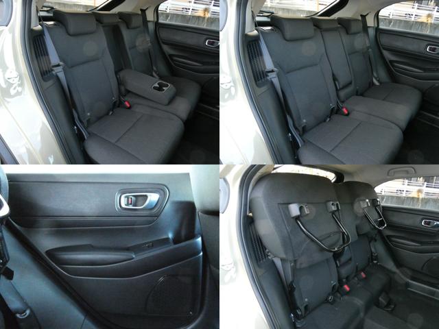 ヴェゼル ｅ：ＨＥＶＸ　いまコレ＋・新品フロアカーペット・Ｈｏｎｄａ　ＣＯＮＮＥＣＴ　ディスプレイ付　ＡＡＣ　１オーナ　スマ－トキ－　誤発進抑制　ＰＷ　リアカメラ　クルコン　ＥＳＣ　ＥＴＣ装備　キーフリー　ＬＥＤヘッドランプ（6枚目）