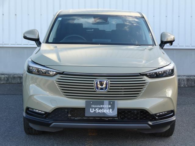 ヴェゼル ｅ：ＨＥＶＸ　いまコレ＋・新品フロアカーペット・Ｈｏｎｄａ　ＣＯＮＮＥＣＴ　ディスプレイ付　ＡＡＣ　１オーナ　スマ－トキ－　誤発進抑制　ＰＷ　リアカメラ　クルコン　ＥＳＣ　ＥＴＣ装備　キーフリー　ＬＥＤヘッドランプ（10枚目）