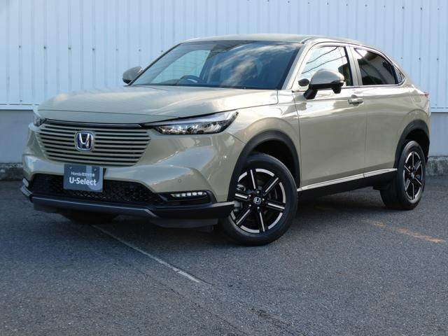 ヴェゼル ｅ：ＨＥＶＸ　いまコレ＋・新品フロアカーペット・Ｈｏｎｄａ　ＣＯＮＮＥＣＴ　ディスプレイ付　ＡＡＣ　１オーナ　スマ－トキ－　誤発進抑制　ＰＷ　リアカメラ　クルコン　ＥＳＣ　ＥＴＣ装備　キーフリー　ＬＥＤヘッドランプ（15枚目）