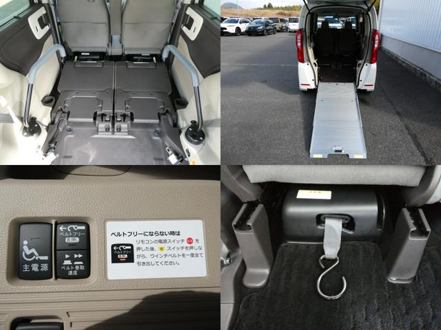 Ｎ－ＢＯＸ Ｇ・スロープＬホンダセンシング　純正ナビ・バックカメラ・ＥＴＣ付　１オーナー　クルコン　ＬＥＤライト　禁煙車　衝突軽減　ＵＳＢ接続　福祉車両　Ｂカメラ　アイドリングストップ　エアコン　ナビＴＶ　エアバッグ　ＤＶＤ　ＥＴＣ車載器（7枚目）