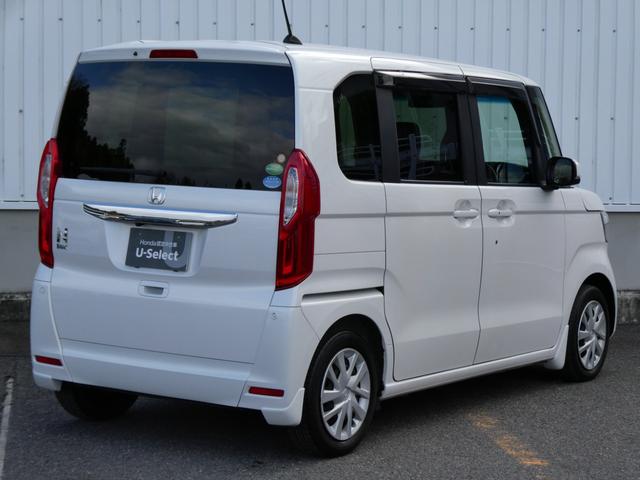 Ｎ－ＢＯＸ Ｇ・スロープＬホンダセンシング　純正ナビ・バックカメラ・ＥＴＣ付　１オーナー　クルコン　ＬＥＤライト　禁煙車　衝突軽減　ＵＳＢ接続　福祉車両　Ｂカメラ　アイドリングストップ　エアコン　ナビＴＶ　エアバッグ　ＤＶＤ　ＥＴＣ車載器（16枚目）