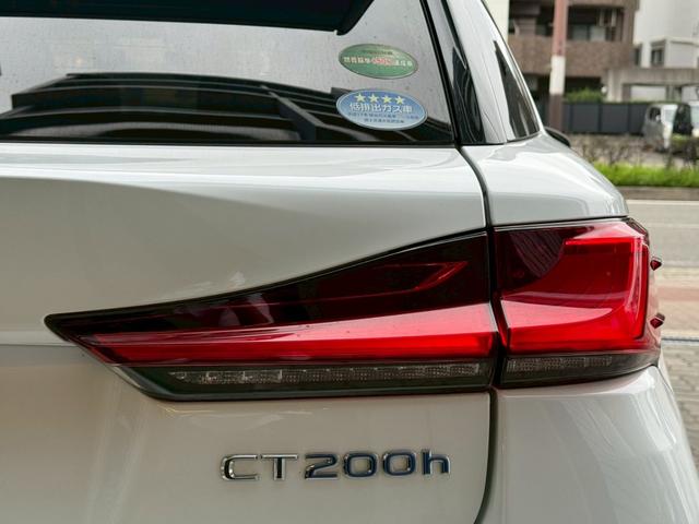 ＣＴ ＣＴ２００ｈ　Ｆスポーツ　★純正ナビ★フルセグＴＶ★Ｒカメラ★赤革★シートヒーター★パワーシート★衝突軽減★レーダークルーズ★レーンキープ★オートハイビーム★ＬＥＤライト★Ｂｌｕｔｏｏｔｈ接続可★ＦＲドラレコ★ＥＴＣ★（57枚目）