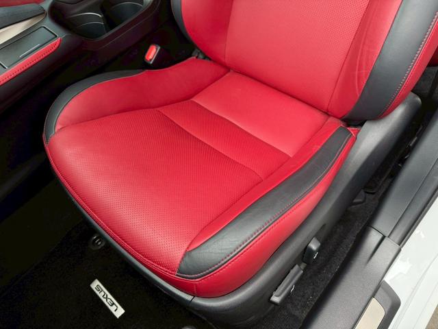 ＣＴ ＣＴ２００ｈ　Ｆスポーツ　★純正ナビ★フルセグＴＶ★Ｒカメラ★赤革★シートヒーター★パワーシート★衝突軽減★レーダークルーズ★レーンキープ★オートハイビーム★ＬＥＤライト★Ｂｌｕｔｏｏｔｈ接続可★ＦＲドラレコ★ＥＴＣ★（62枚目）