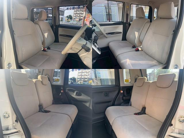 ムーヴキャンバス Ｘリミテッドメイクアップ　ＳＡＩＩ　ユーザー買取★禁煙★外ナビ★フルセグテレビ★Ｂカメラ★両側パワースライドドア★衝突軽減システム★スマートキー２個★ＥＴＣ★Ｂｌｕｔｏｏｔｈ接続可★内外装クリーニング済み★（42枚目）
