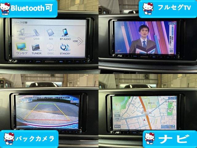 キャスト アクティバＧ　ＳＡＩＩ　ユーザー買取★外ナビ（ＭＤＶ－Ｄ４０３）★地デジＴＶ★Ｂカメラ★アイドリングストップ★衝突軽減システム★スマートキー２個★ＥＴＣ★ＤＶＤ再生可能★（6枚目）