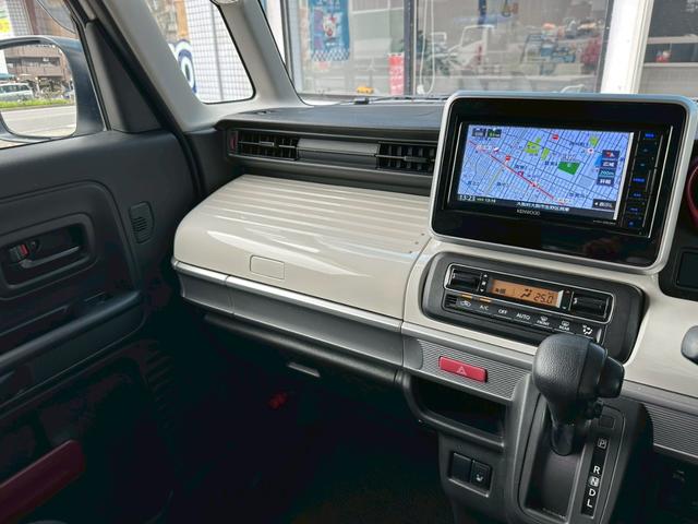 スペーシア ハイブリッドＸ　禁煙　セーフティサポート　ナビＴＶ　Ｒカメラ　両側パワースライド　シートヒーター　スマートキー　ＥＴＣ（18枚目）
