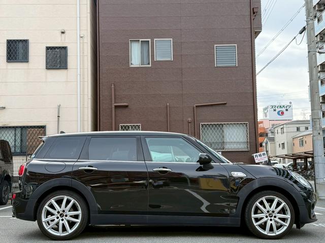 ＭＩＮＩ クーパーＳ　クラブマン　★純正ナビ★Ｒカメラ★クルーズコントロール★コンビシート★スマートキー★プッシュスタート★ＥＴＣ★Ｆドラレコ★ＬＥＤライト★（43枚目）
