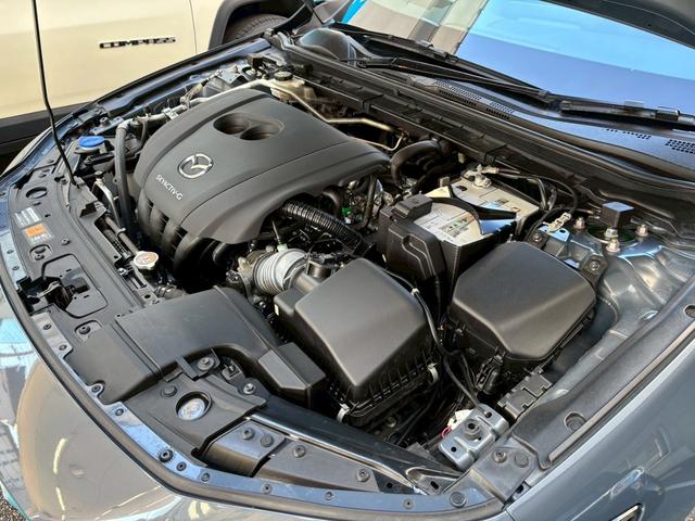 ＭＡＺＤＡ３ファストバック ２０Ｓ　Ｌパッケージ　禁煙★エアロ★革★純ナビＴＶ★ＨＵＤ★ＢＳＭ★全周囲★ＢＯＳＥ★車高調★衝突軽減★レーンキーピング★レーダークルーズ★シートヒーター★ハンドルヒーター★Ｆ席パワーシート★ＥＴＣ★スマートキー２個★（12枚目）