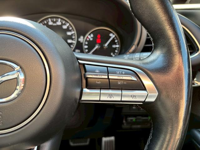 ＭＡＺＤＡ３ファストバック ２０Ｓ　Ｌパッケージ　禁煙★エアロ★革★純ナビＴＶ★ＨＵＤ★ＢＳＭ★全周囲★ＢＯＳＥ★車高調★衝突軽減★レーンキーピング★レーダークルーズ★シートヒーター★ハンドルヒーター★Ｆ席パワーシート★ＥＴＣ★スマートキー２個★（23枚目）