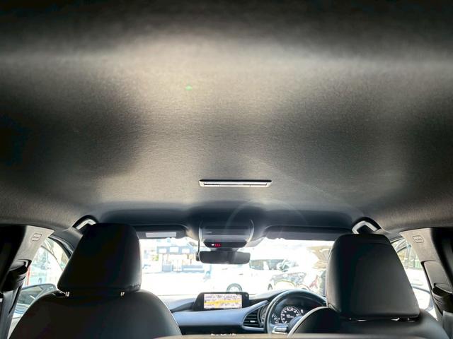 ＭＡＺＤＡ３ファストバック ２０Ｓ　Ｌパッケージ　禁煙★エアロ★革★純ナビＴＶ★ＨＵＤ★ＢＳＭ★全周囲★ＢＯＳＥ★車高調★衝突軽減★レーンキーピング★レーダークルーズ★シートヒーター★ハンドルヒーター★Ｆ席パワーシート★ＥＴＣ★スマートキー２個★（44枚目）