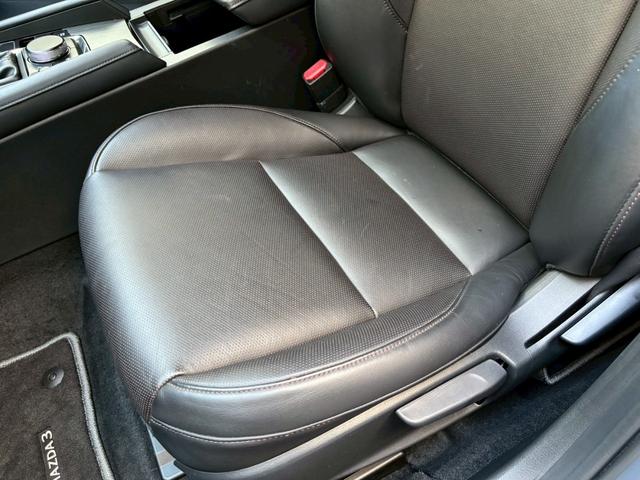 ＭＡＺＤＡ３ファストバック ２０Ｓ　Ｌパッケージ　禁煙★エアロ★革★純ナビＴＶ★ＨＵＤ★ＢＳＭ★全周囲★ＢＯＳＥ★車高調★衝突軽減★レーンキーピング★レーダークルーズ★シートヒーター★ハンドルヒーター★Ｆ席パワーシート★ＥＴＣ★スマートキー２個★（48枚目）