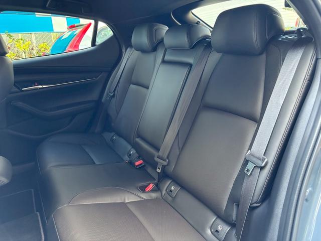 ＭＡＺＤＡ３ファストバック ２０Ｓ　Ｌパッケージ　禁煙★エアロ★革★純ナビＴＶ★ＨＵＤ★ＢＳＭ★全周囲★ＢＯＳＥ★車高調★衝突軽減★レーンキーピング★レーダークルーズ★シートヒーター★ハンドルヒーター★Ｆ席パワーシート★ＥＴＣ★スマートキー２個★（50枚目）