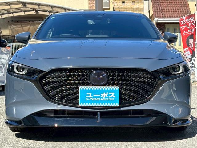 ＭＡＺＤＡ３ファストバック ２０Ｓ　Ｌパッケージ　禁煙★エアロ★革★純ナビＴＶ★ＨＵＤ★ＢＳＭ★全周囲★ＢＯＳＥ★車高調★衝突軽減★レーンキーピング★レーダークルーズ★シートヒーター★ハンドルヒーター★Ｆ席パワーシート★ＥＴＣ★スマートキー２個★（53枚目）