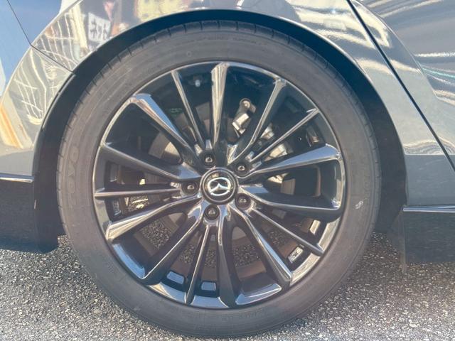 ＭＡＺＤＡ３ファストバック ２０Ｓ　Ｌパッケージ　禁煙★エアロ★革★純ナビＴＶ★ＨＵＤ★ＢＳＭ★全周囲★ＢＯＳＥ★車高調★衝突軽減★レーンキーピング★レーダークルーズ★シートヒーター★ハンドルヒーター★Ｆ席パワーシート★ＥＴＣ★スマートキー２個★（59枚目）