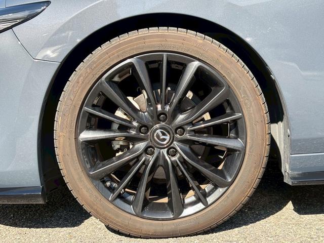 ＭＡＺＤＡ３ファストバック ２０Ｓ　Ｌパッケージ　禁煙★エアロ★革★純ナビＴＶ★ＨＵＤ★ＢＳＭ★全周囲★ＢＯＳＥ★車高調★衝突軽減★レーンキーピング★レーダークルーズ★シートヒーター★ハンドルヒーター★Ｆ席パワーシート★ＥＴＣ★スマートキー２個★（60枚目）