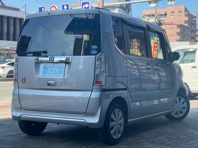 N-BOX G SSパッケージ ユーザー買取★禁煙★純ナビ(VXM-175VFi)★フルセグ★Bカメラ★両側パワースライドドア★FRドラレコ★シートヒーター★ETC★Bluetooth接続可★内外装クリーニング済み★(7枚目)