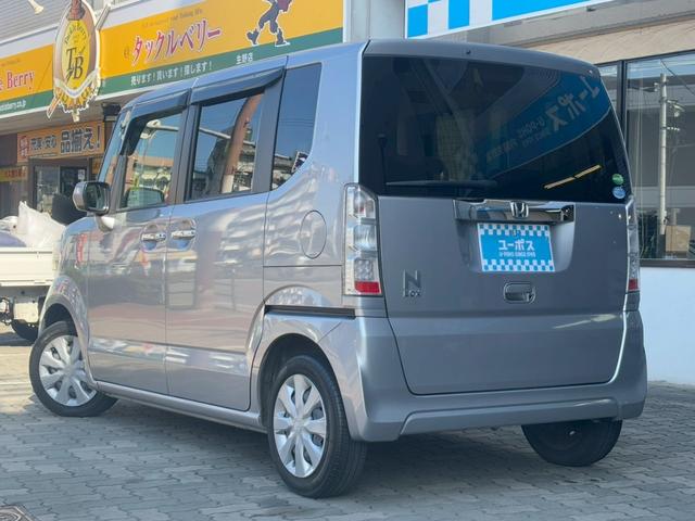 N-BOX G SSパッケージ ユーザー買取★禁煙★純ナビ(VXM-175VFi)★フルセグ★Bカメラ★両側パワースライドドア★FRドラレコ★シートヒーター★ETC★Bluetooth接続可★内外装クリーニング済み★(9枚目)