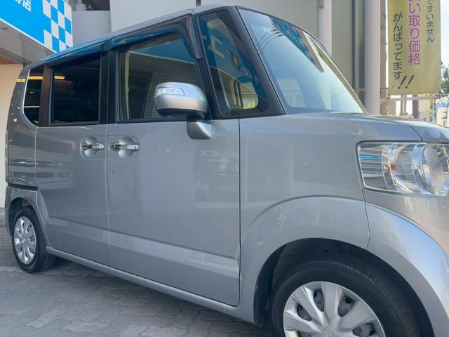 N-BOX G SSパッケージ ユーザー買取★禁煙★純ナビ(VXM-175VFi)★フルセグ★Bカメラ★両側パワースライドドア★FRドラレコ★シートヒーター★ETC★Bluetooth接続可★内外装クリーニング済み★(46枚目)