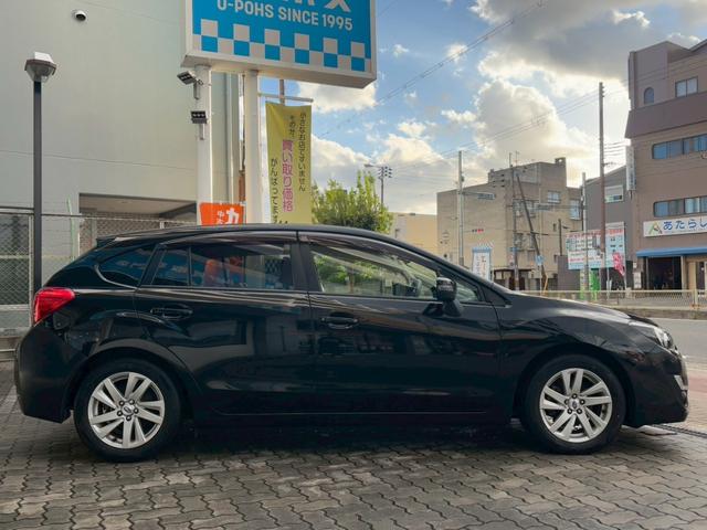 インプレッサスポーツ 2.0i ブラックレザーセレクション★禁煙★黒革シート★純ナビ(AVIC-RZ99)★フルセグテレビ★バックカメラ★F席パワーシート★シートヒーター★クルーズコントロール★アイドリングストップ★ETC★(11枚目)