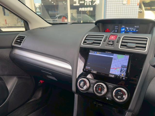 インプレッサスポーツ 2.0i ブラックレザーセレクション★禁煙★黒革シート★純ナビ(AVIC-RZ99)★フルセグテレビ★バックカメラ★F席パワーシート★シートヒーター★クルーズコントロール★アイドリングストップ★ETC★(18枚目)