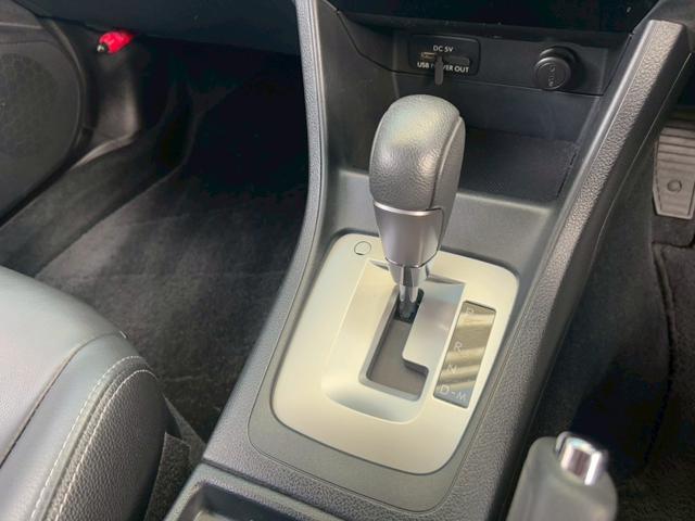 インプレッサスポーツ 2.0i ブラックレザーセレクション★禁煙★黒革シート★純ナビ(AVIC-RZ99)★フルセグテレビ★バックカメラ★F席パワーシート★シートヒーター★クルーズコントロール★アイドリングストップ★ETC★(23枚目)