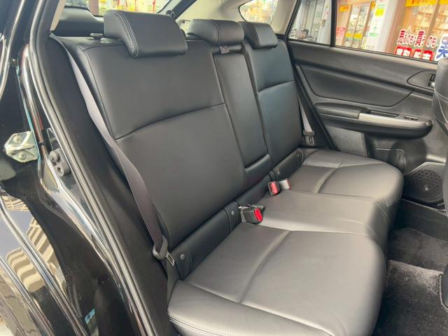 インプレッサスポーツ 2.0i ブラックレザーセレクション★禁煙★黒革シート★純ナビ(AVIC-RZ99)★フルセグテレビ★バックカメラ★F席パワーシート★シートヒーター★クルーズコントロール★アイドリングストップ★ETC★(32枚目)