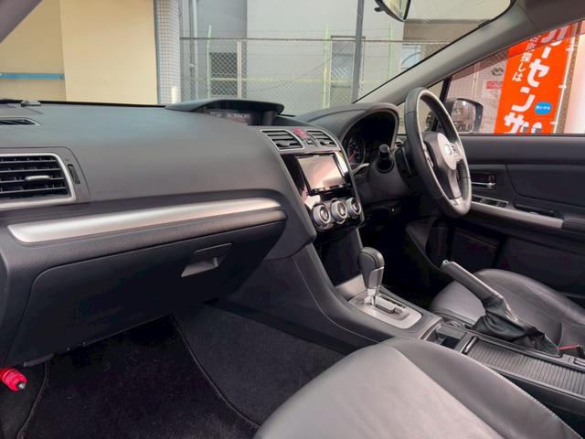 インプレッサスポーツ 2.0i ブラックレザーセレクション★禁煙★黒革シート★純ナビ(AVIC-RZ99)★フルセグテレビ★バックカメラ★F席パワーシート★シートヒーター★クルーズコントロール★アイドリングストップ★ETC★(37枚目)