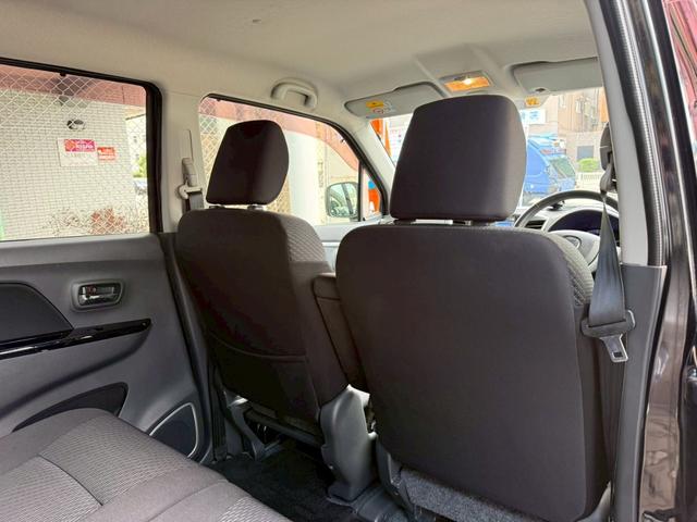 フレアカスタムスタイル XS 車検整備付き★社外ナビ(GCX712)★フルセグTV★Blutooth接続可★DVD再生★スマートキー★プッシュスタート★Fドラレコ★ETC★(13枚目)