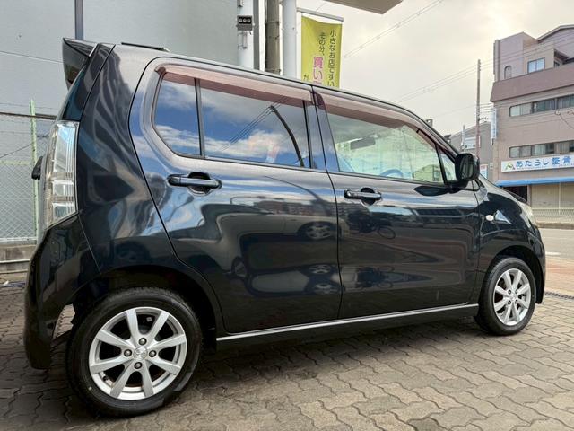 フレアカスタムスタイル XS 車検整備付き★社外ナビ(GCX712)★フルセグTV★Blutooth接続可★DVD再生★スマートキー★プッシュスタート★Fドラレコ★ETC★(40枚目)