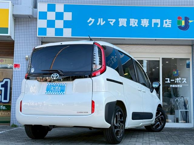 シエンタ Ｚ　禁煙・１０．５型ＤＡ・フルセグＴＶ・全周囲カメラ・Ｒカメラ・両側パワースライドドア・シートヒーター・衝突軽減・レーンキープ・レーダークルーズ・ＢＳＭ・シートヒーター・ハンドルヒーター・ＬＥＤライト（8枚目）