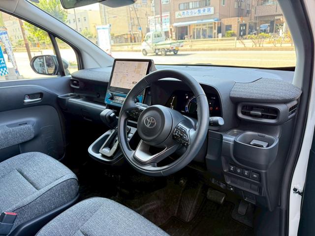 シエンタ Ｚ　禁煙・１０．５型ＤＡ・フルセグＴＶ・全周囲カメラ・Ｒカメラ・両側パワースライドドア・シートヒーター・衝突軽減・レーンキープ・レーダークルーズ・ＢＳＭ・シートヒーター・ハンドルヒーター・ＬＥＤライト（12枚目）