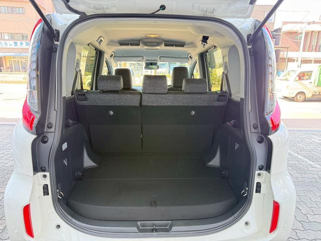 シエンタ Ｚ　禁煙・１０．５型ＤＡ・フルセグＴＶ・全周囲カメラ・Ｒカメラ・両側パワースライドドア・シートヒーター・衝突軽減・レーンキープ・レーダークルーズ・ＢＳＭ・シートヒーター・ハンドルヒーター・ＬＥＤライト（17枚目）