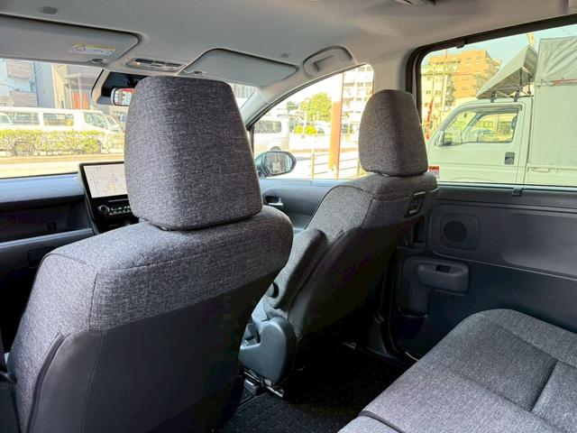 シエンタ Ｚ　禁煙・１０．５型ＤＡ・フルセグＴＶ・全周囲カメラ・Ｒカメラ・両側パワースライドドア・シートヒーター・衝突軽減・レーンキープ・レーダークルーズ・ＢＳＭ・シートヒーター・ハンドルヒーター・ＬＥＤライト（19枚目）