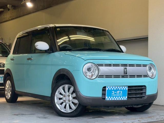 アルトラパン Ｘ　車検整備付／ナビＴＶ／全周囲／シートヒーター／衝突軽減／Ｆドラレコ／Ｂｌｕｅｔｏｏｔｈ接続／ＤＶＤ再生／スマートキー／ＥＴＣ／（9枚目）