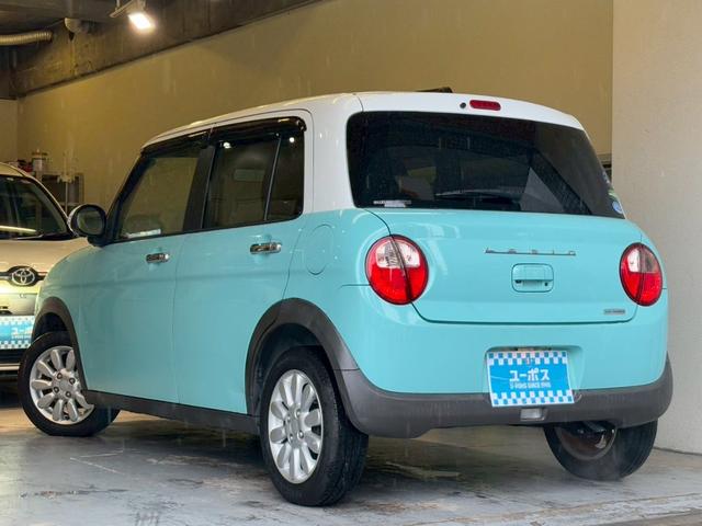 アルトラパン Ｘ　車検整備付／ナビＴＶ／全周囲／シートヒーター／衝突軽減／Ｆドラレコ／Ｂｌｕｅｔｏｏｔｈ接続／ＤＶＤ再生／スマートキー／ＥＴＣ／（10枚目）