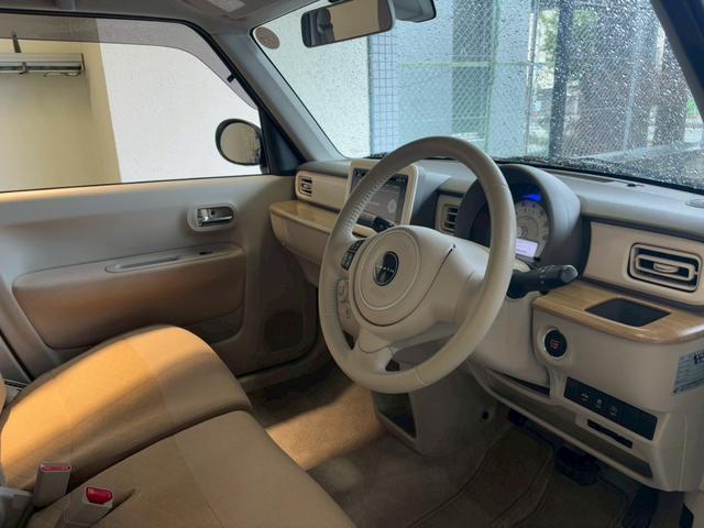 アルトラパン Ｘ　車検整備付／ナビＴＶ／全周囲／シートヒーター／衝突軽減／Ｆドラレコ／Ｂｌｕｅｔｏｏｔｈ接続／ＤＶＤ再生／スマートキー／ＥＴＣ／（12枚目）