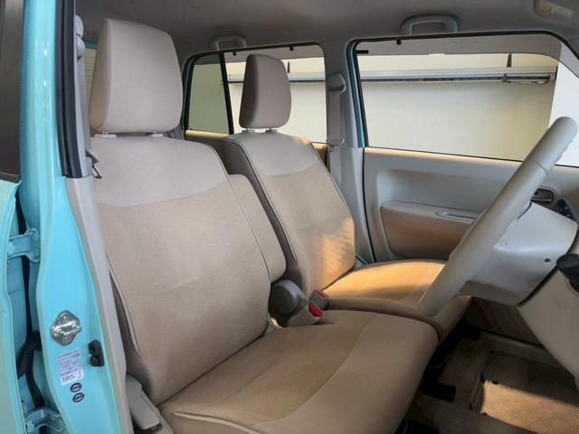 アルトラパン Ｘ　車検整備付／ナビＴＶ／全周囲／シートヒーター／衝突軽減／Ｆドラレコ／Ｂｌｕｅｔｏｏｔｈ接続／ＤＶＤ再生／スマートキー／ＥＴＣ／（13枚目）