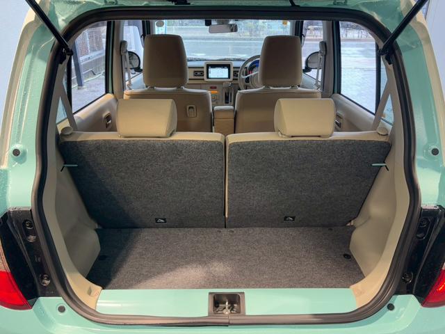 アルトラパン Ｘ　車検整備付／ナビＴＶ／全周囲／シートヒーター／衝突軽減／Ｆドラレコ／Ｂｌｕｅｔｏｏｔｈ接続／ＤＶＤ再生／スマートキー／ＥＴＣ／（16枚目）