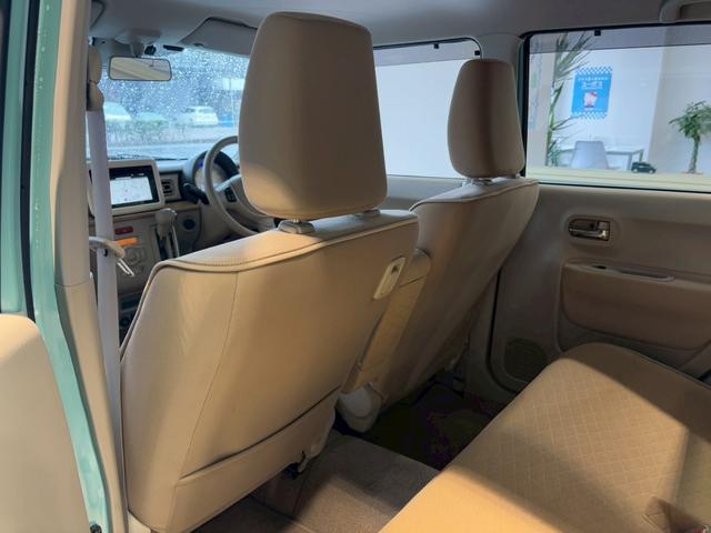 アルトラパン Ｘ　車検整備付／ナビＴＶ／全周囲／シートヒーター／衝突軽減／Ｆドラレコ／Ｂｌｕｅｔｏｏｔｈ接続／ＤＶＤ再生／スマートキー／ＥＴＣ／（17枚目）