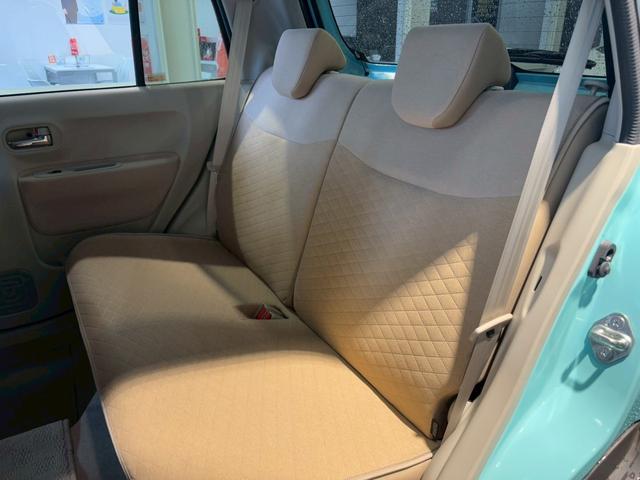 アルトラパン Ｘ　車検整備付／ナビＴＶ／全周囲／シートヒーター／衝突軽減／Ｆドラレコ／Ｂｌｕｅｔｏｏｔｈ接続／ＤＶＤ再生／スマートキー／ＥＴＣ／（18枚目）