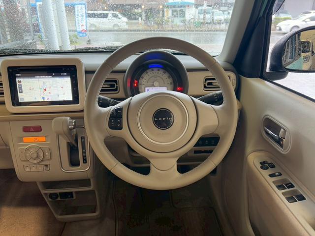 アルトラパン Ｘ　車検整備付／ナビＴＶ／全周囲／シートヒーター／衝突軽減／Ｆドラレコ／Ｂｌｕｅｔｏｏｔｈ接続／ＤＶＤ再生／スマートキー／ＥＴＣ／（23枚目）