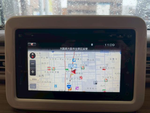 アルトラパン Ｘ　車検整備付／ナビＴＶ／全周囲／シートヒーター／衝突軽減／Ｆドラレコ／Ｂｌｕｅｔｏｏｔｈ接続／ＤＶＤ再生／スマートキー／ＥＴＣ／（31枚目）