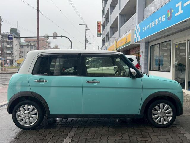 アルトラパン Ｘ　車検整備付／ナビＴＶ／全周囲／シートヒーター／衝突軽減／Ｆドラレコ／Ｂｌｕｅｔｏｏｔｈ接続／ＤＶＤ再生／スマートキー／ＥＴＣ／（38枚目）