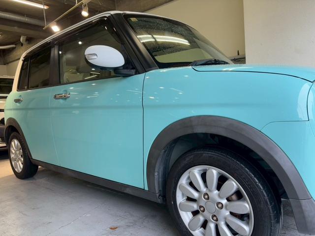 アルトラパン Ｘ　車検整備付／ナビＴＶ／全周囲／シートヒーター／衝突軽減／Ｆドラレコ／Ｂｌｕｅｔｏｏｔｈ接続／ＤＶＤ再生／スマートキー／ＥＴＣ／（39枚目）