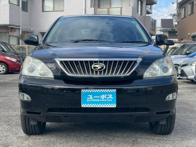 ハリアー ２４０Ｇ　Ｌパッケージリミテッド　・純正ナビ・Ｒカメラ・パワーバックドア・パワーシート・キーレス・ＨＩＤヘッドライト・ＥＴＣ・純正１７インチＡＷ（37枚目）