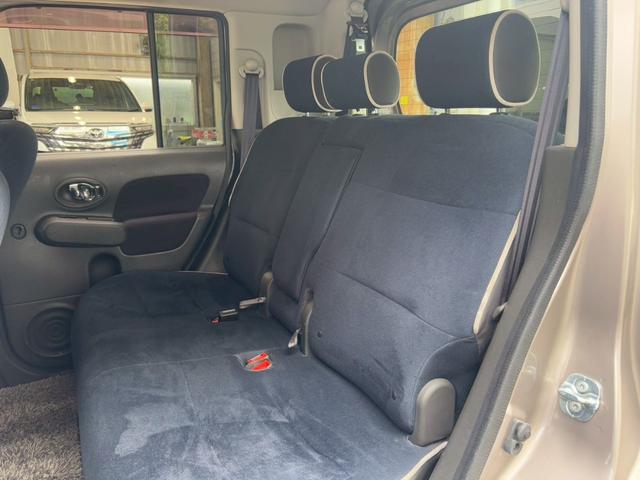 キューブ １５Ｘ　Ｖセレクション　禁煙・純正ＳＤナビ・フルセグＴＶ・Ｒカメラ・Ｂｌｕｅｔｏｏｔｈ接続可・ＤＶＤ再生可・スマートキー２個・プッシュスタート・ＥＴＣ（17枚目）