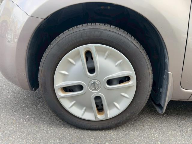 キューブ １５Ｘ　Ｖセレクション　禁煙・純正ＳＤナビ・フルセグＴＶ・Ｒカメラ・Ｂｌｕｅｔｏｏｔｈ接続可・ＤＶＤ再生可・スマートキー２個・プッシュスタート・ＥＴＣ（47枚目）