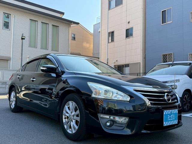 ティアナ ＸＬ　ナビＡＶＭパッケージ　禁煙・１オーナー・サンルーフ・純正ナビ・フルセグＴＶ・全周囲カメラ・Ｒカメラ・ブラインドスポット・衝突軽減・クルーズコントロール・パワーシート・クリアランスソナー・スマートキー・ＨＩＤライト・ＥＴＣ（10枚目）