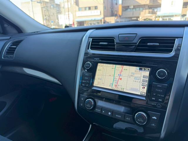 ティアナ ＸＬ　ナビＡＶＭパッケージ　禁煙・１オーナー・サンルーフ・純正ナビ・フルセグＴＶ・全周囲カメラ・Ｒカメラ・ブラインドスポット・衝突軽減・クルーズコントロール・パワーシート・クリアランスソナー・スマートキー・ＨＩＤライト・ＥＴＣ（26枚目）